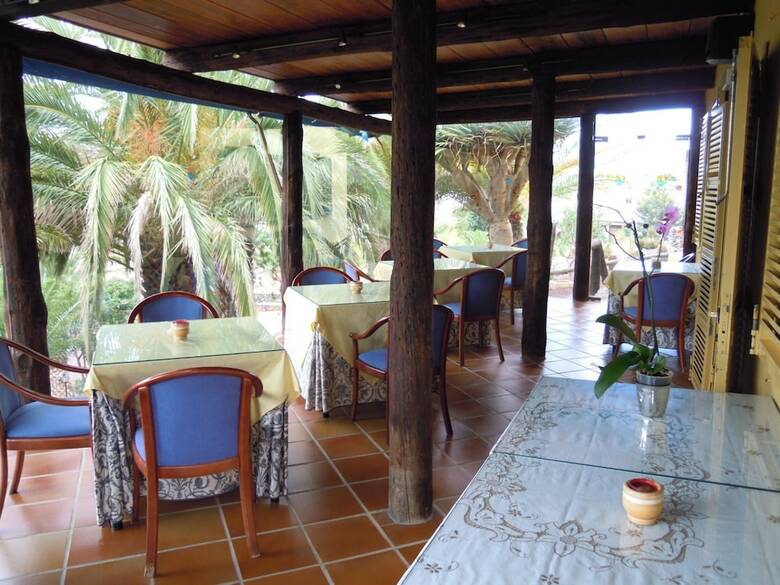Hotel La Hacienda De Anzo
