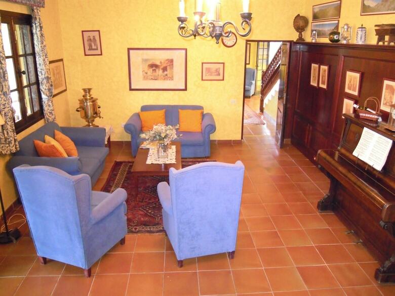 Hotel La Hacienda De Anzo