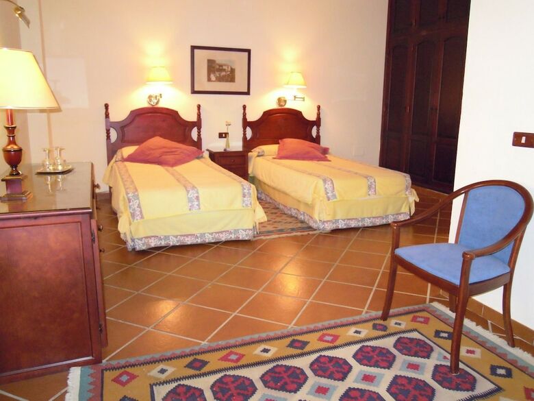 Hotel La Hacienda De Anzo