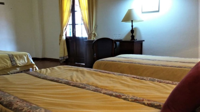 Hotel La Hacienda De Anzo