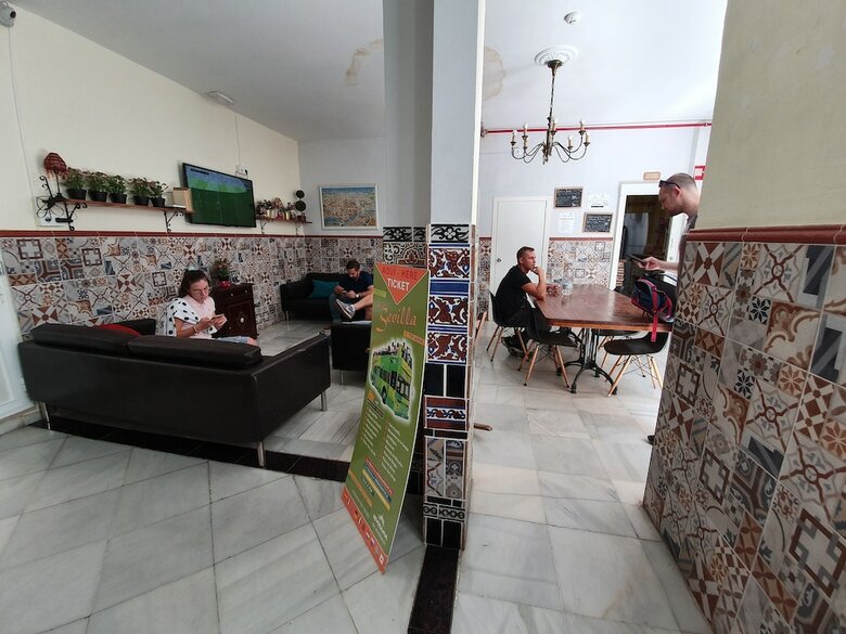 Hostal Sevilla Dream Hostel
