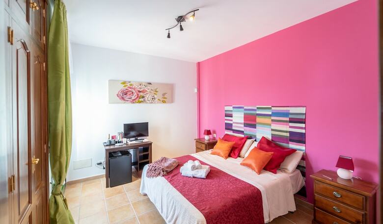 B&B Casa Rural Nadi - Adults Only