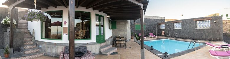 B&B Casa Rural Nadi - Adults Only