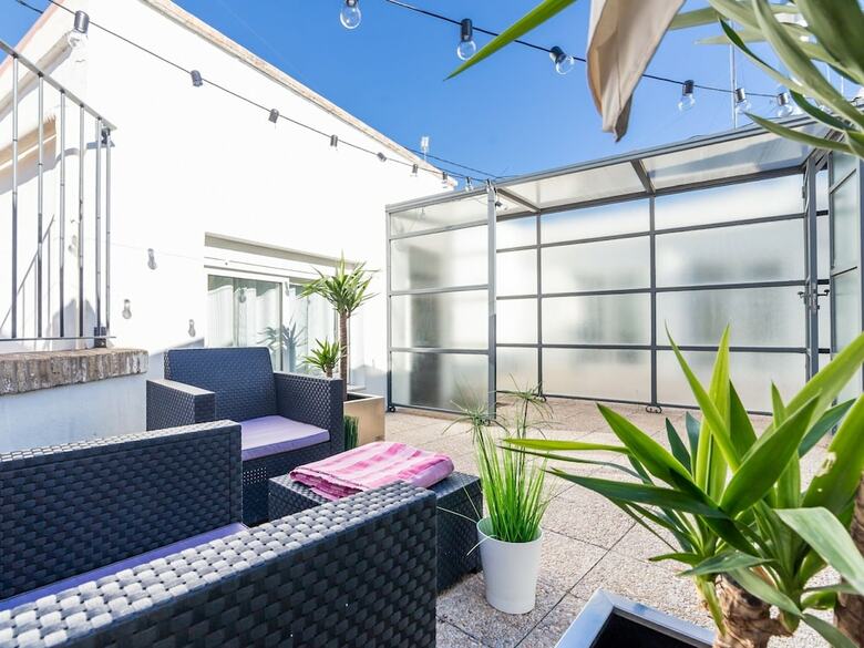 Apartamento Travel Habitat �tico Comedias