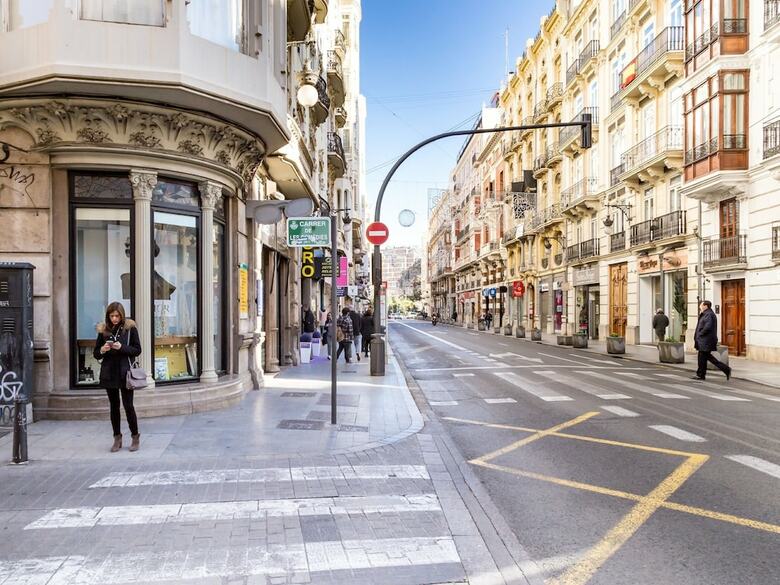 Apartamento Travel Habitat �tico Comedias