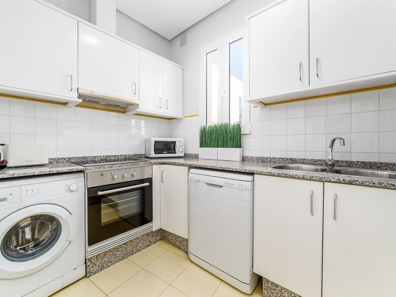 Apartamento Travel Habitat �tico Comedias