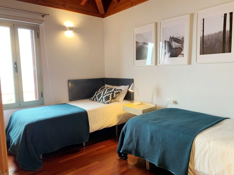 Villa Prime Sea Mountain Views Home With Pool