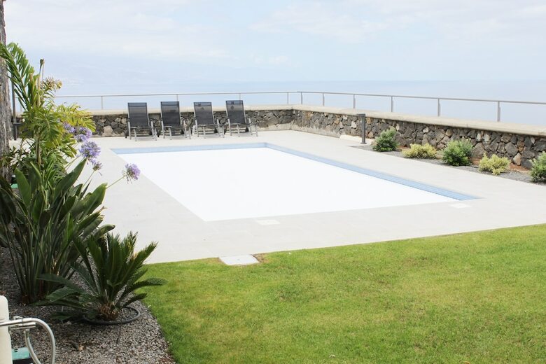 Villa Prime Sea Mountain Views Home With Pool