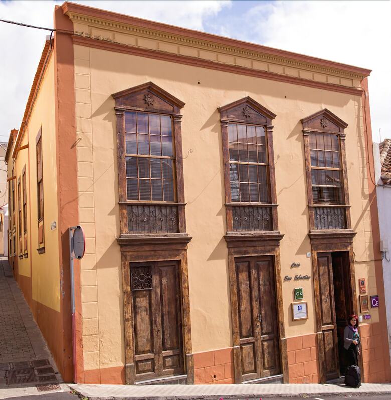 Casa San Sebasti�n Yaiza By Isla Bonita