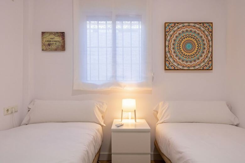 Apartamentos Darsena Central Suite By Valcambre