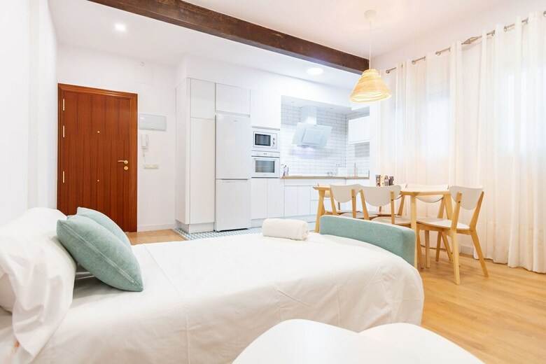 Apartamentos Darsena Central Suite By Valcambre