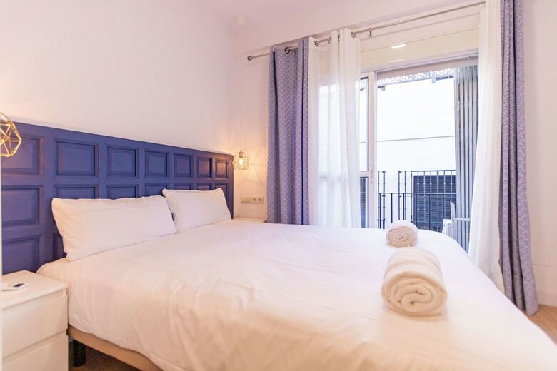 Apartamentos Darsena Central Suite By Valcambre