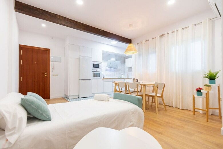 Apartamentos Darsena Central Suite By Valcambre