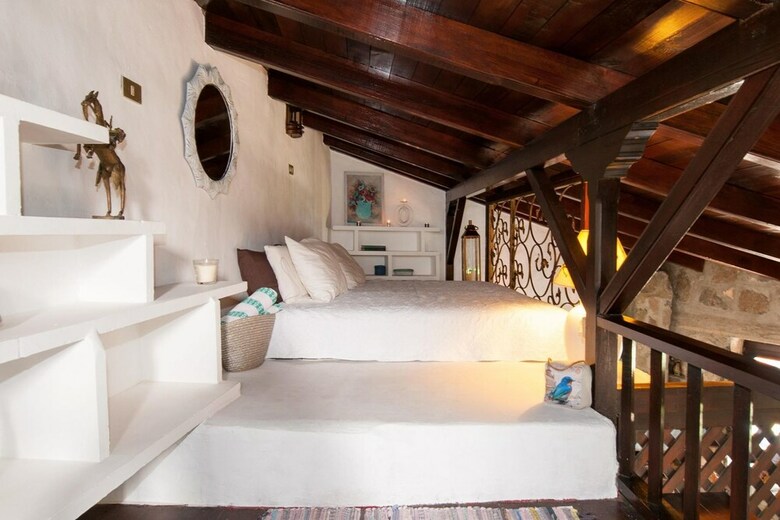 Monta�a La Data Casa Rural Gran Canaria