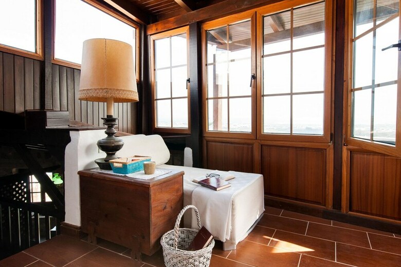 Monta�a La Data Casa Rural Gran Canaria