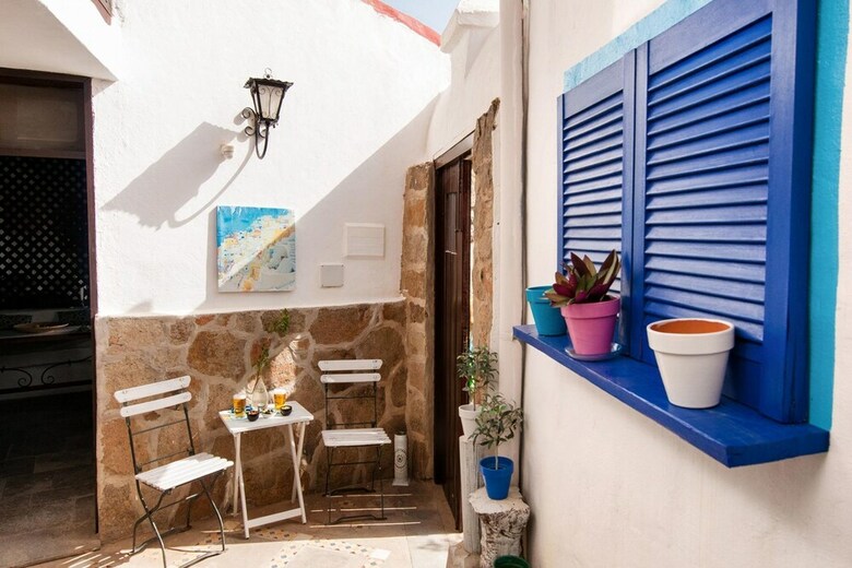 Monta�a La Data Casa Rural Gran Canaria