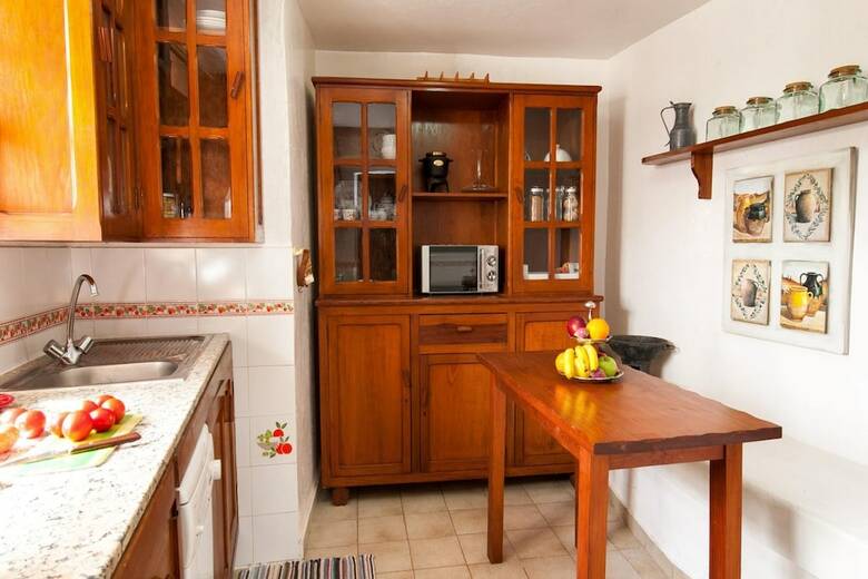 Monta�a La Data Casa Rural Gran Canaria