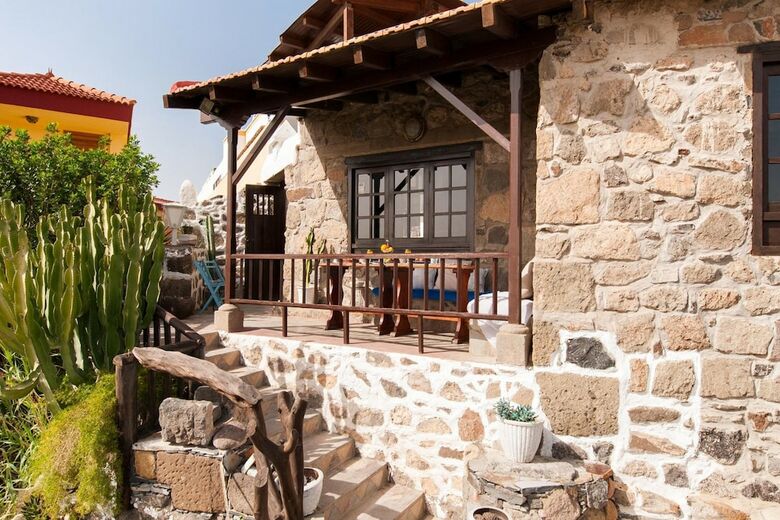 Monta�a La Data Casa Rural Gran Canaria