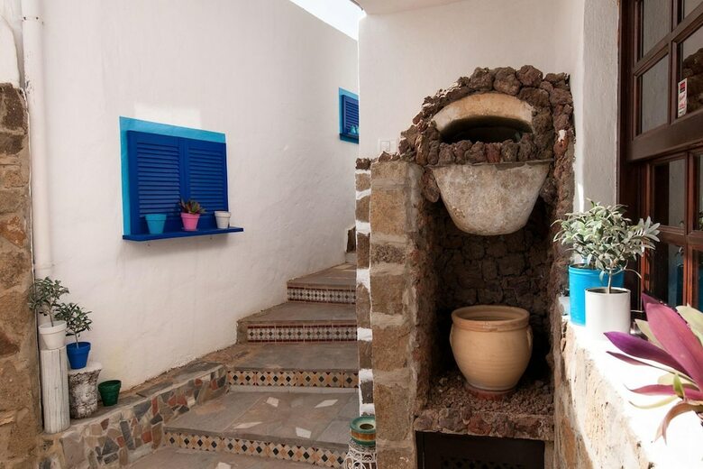Monta�a La Data Casa Rural Gran Canaria