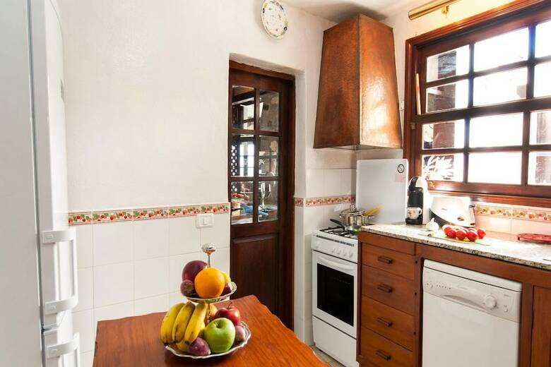 Monta�a La Data Casa Rural Gran Canaria