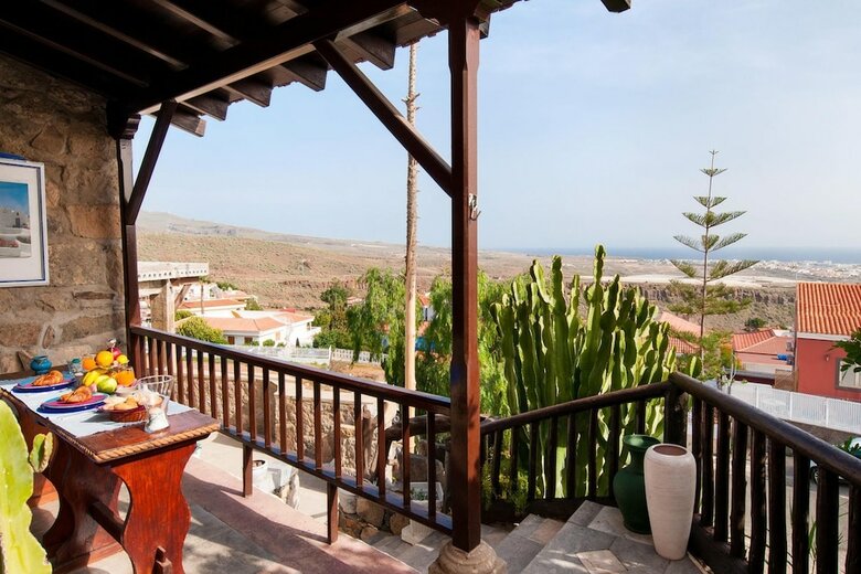 Monta�a La Data Casa Rural Gran Canaria