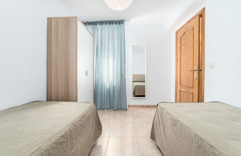 Apartamentos Travel Habitat Jardines de Viveros