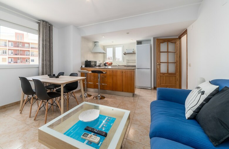Apartamentos Travel Habitat Jardines de Viveros
