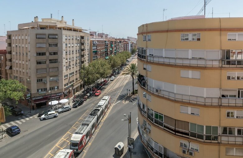 Apartamentos Travel Habitat Jardines de Viveros
