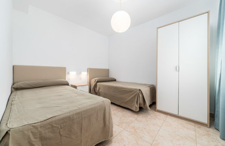 Apartamentos Travel Habitat Jardines de Viveros