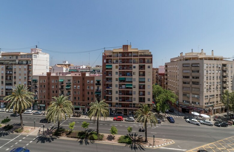 Apartamentos Travel Habitat Jardines de Viveros