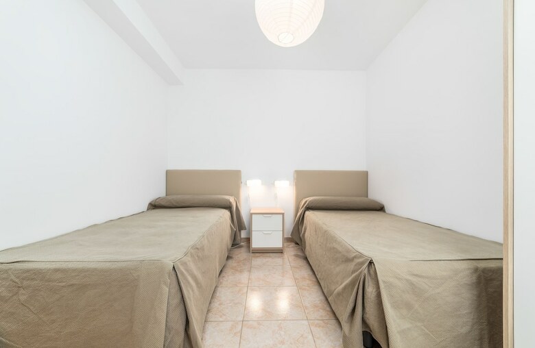 Apartamentos Travel Habitat Jardines de Viveros