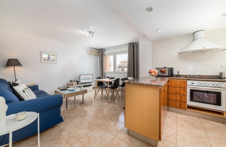 Apartamentos Travel Habitat Jardines de Viveros