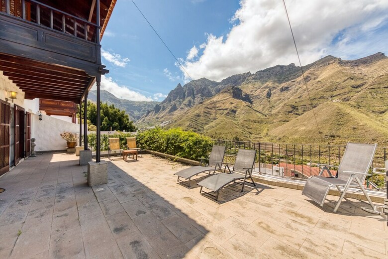 Apartamento La Suerte De Agaete