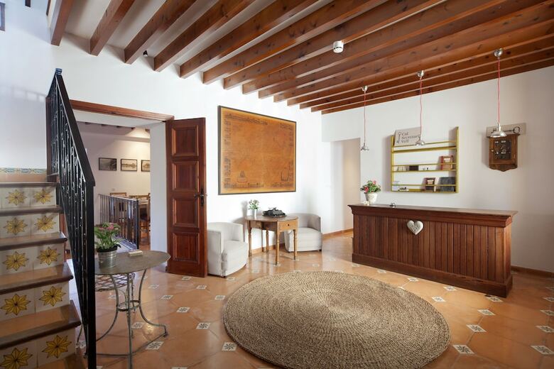 Hotel Cal Secretari Vell