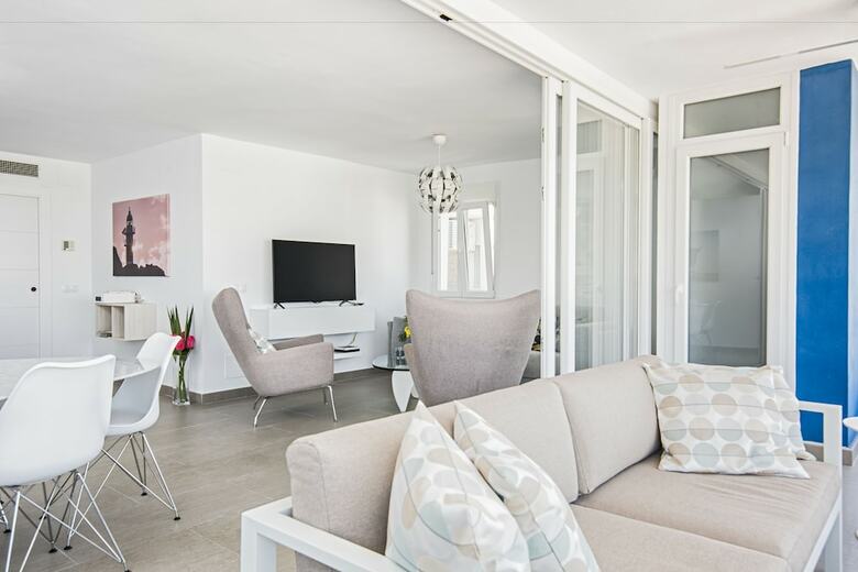 Apartamentos Solaga Malagueta