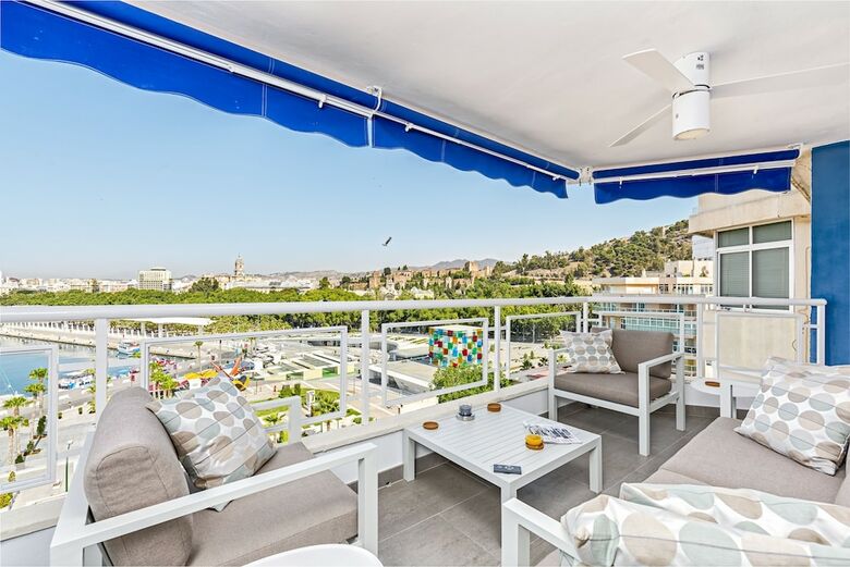 Apartamentos Solaga Malagueta