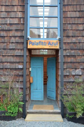 Palafito Azul Apart Hotel