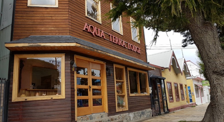 Hotel Aquaterra