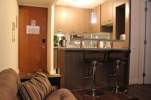Apartamento Rentaparts Manquehue