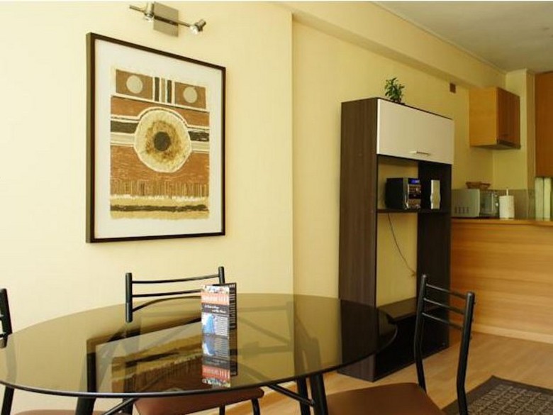 Trani Apart Hotel Las Condes