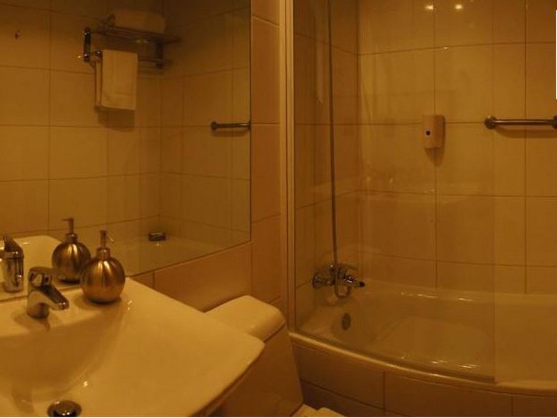 Trani Apart Hotel Las Condes