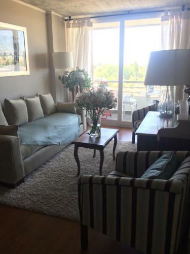 Apartamentos Terrazas De Talca