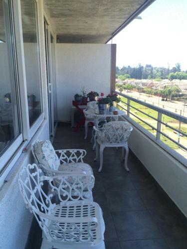 Apartamentos Terrazas De Talca