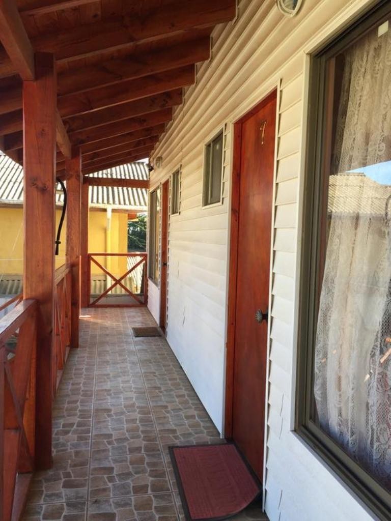 Caba�as Las Palmeras Pichilemu