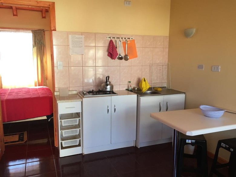 Caba�as Las Palmeras Pichilemu