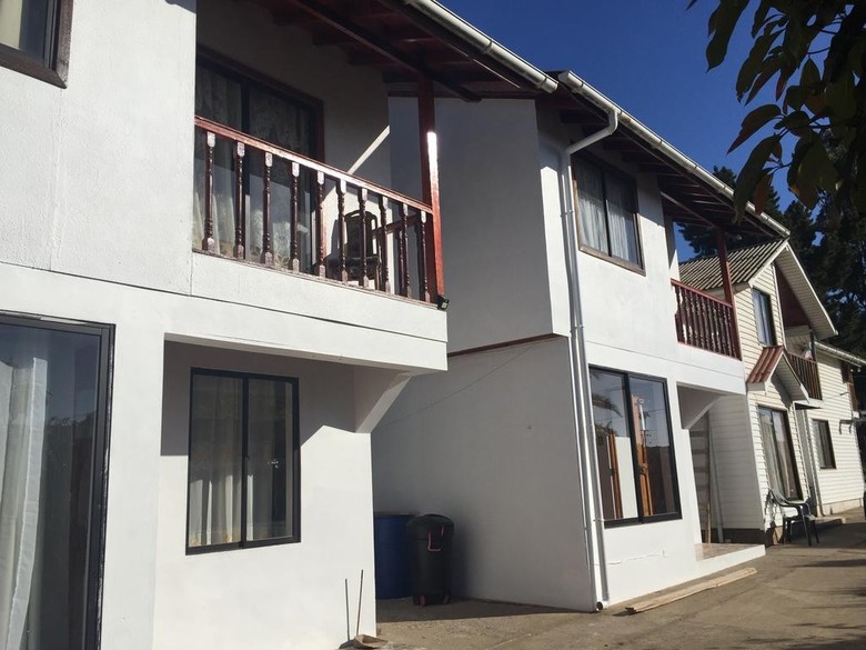 Caba�as Las Palmeras Pichilemu