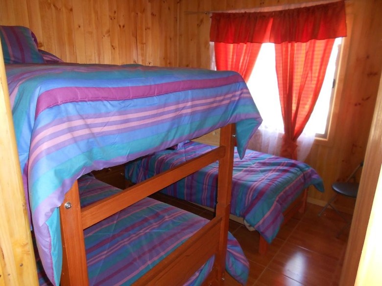 Caba�as Las Palmeras Pichilemu