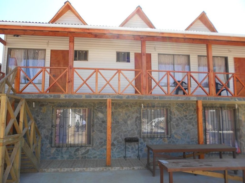 Caba�as Las Palmeras Pichilemu