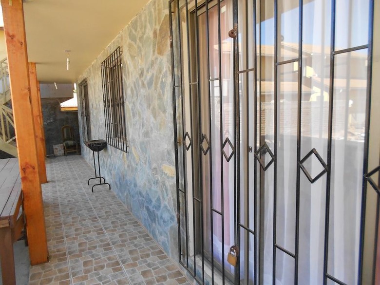 Caba�as Las Palmeras Pichilemu