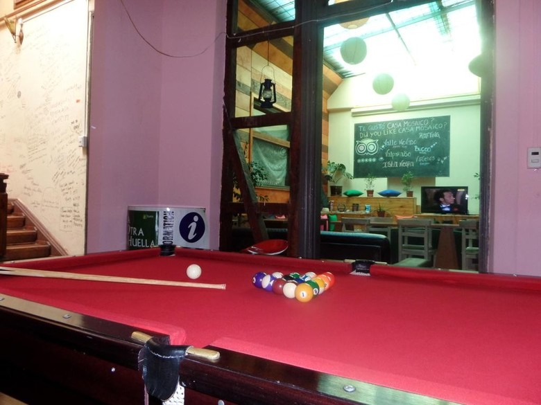Casa Mosaico Backpacker Hostel